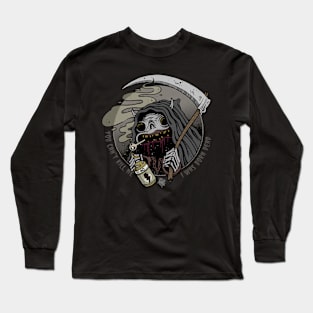 Born Dead Long Sleeve T-Shirt